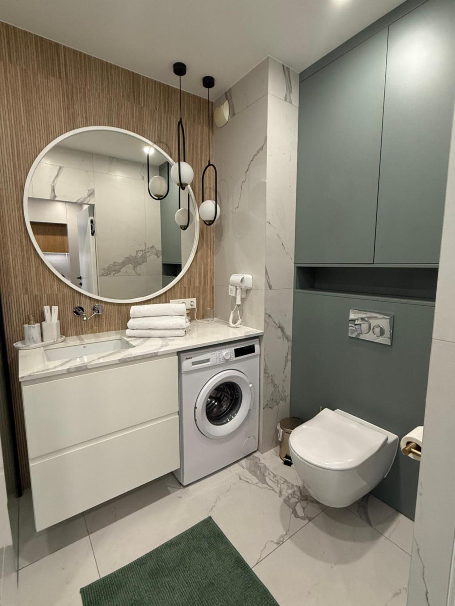 Appartement Luxury Modern Apartment,quiet Place Near To The Airport