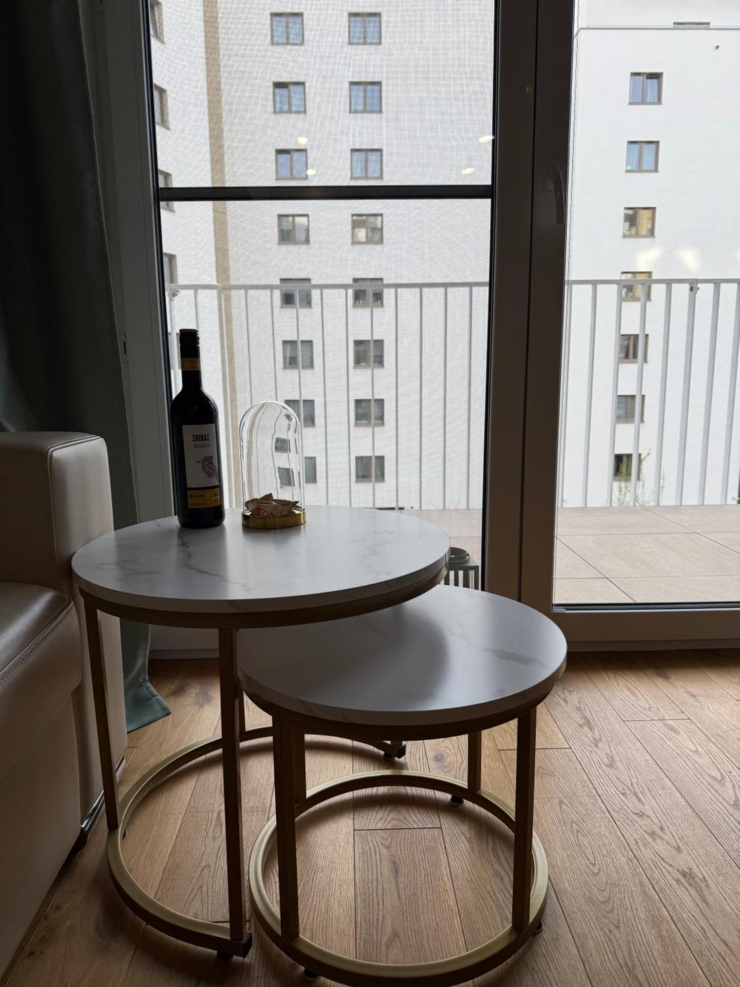 Luxury Modern Apartment,quiet Place Near To The Airport * Warschau