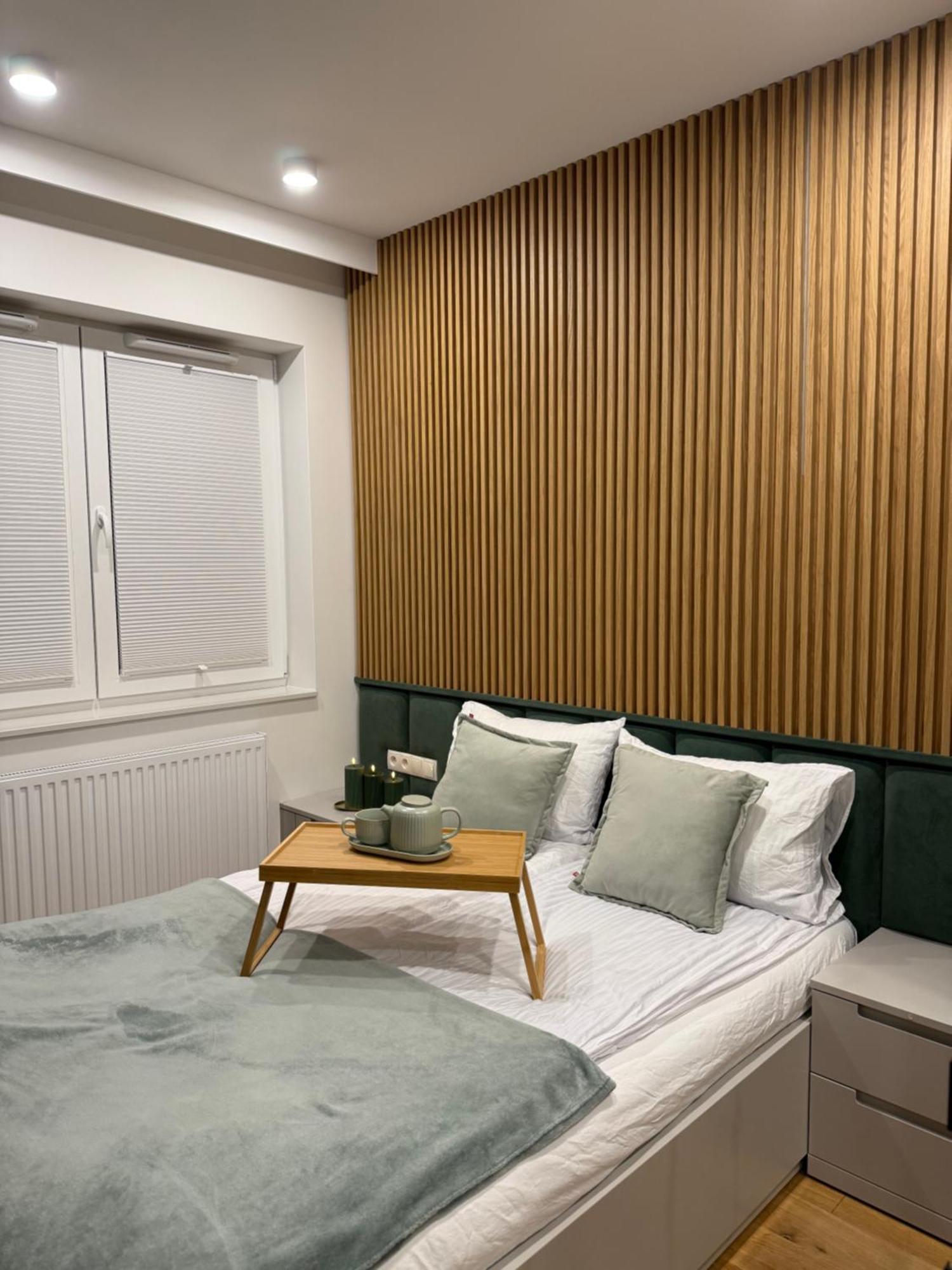 Luxury Modern Apartment,quiet Place Near To The Airport * Warschau