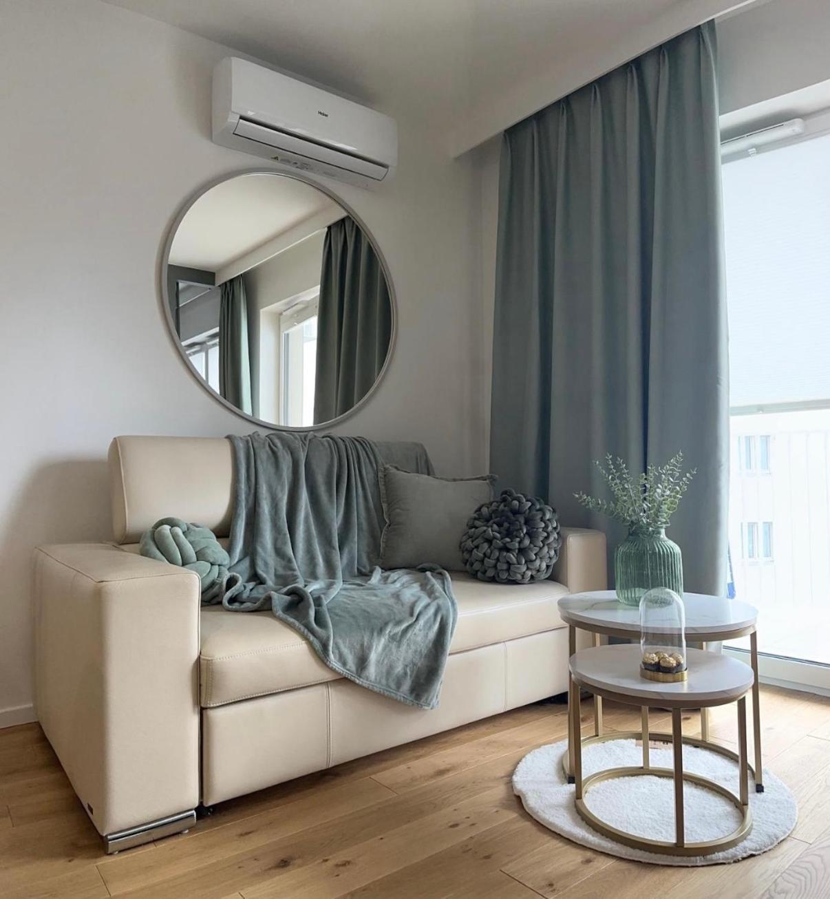Luxury Modern Apartment,quiet Place Near To The Airport Leilighet *